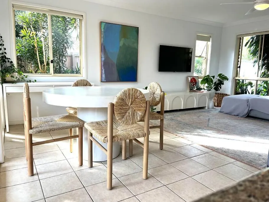 Wood Beachside Home Lennox Head Holiday home