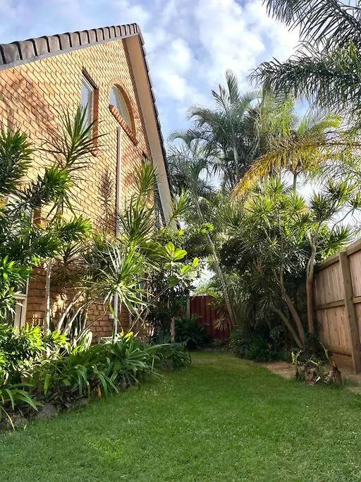 Holiday home Wood Beachside Home Lennox Head