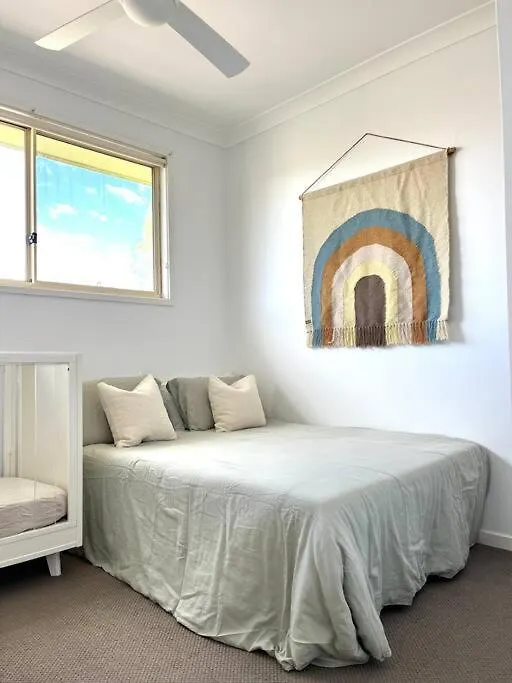 Wood Beachside Home Lennox Head 0*,